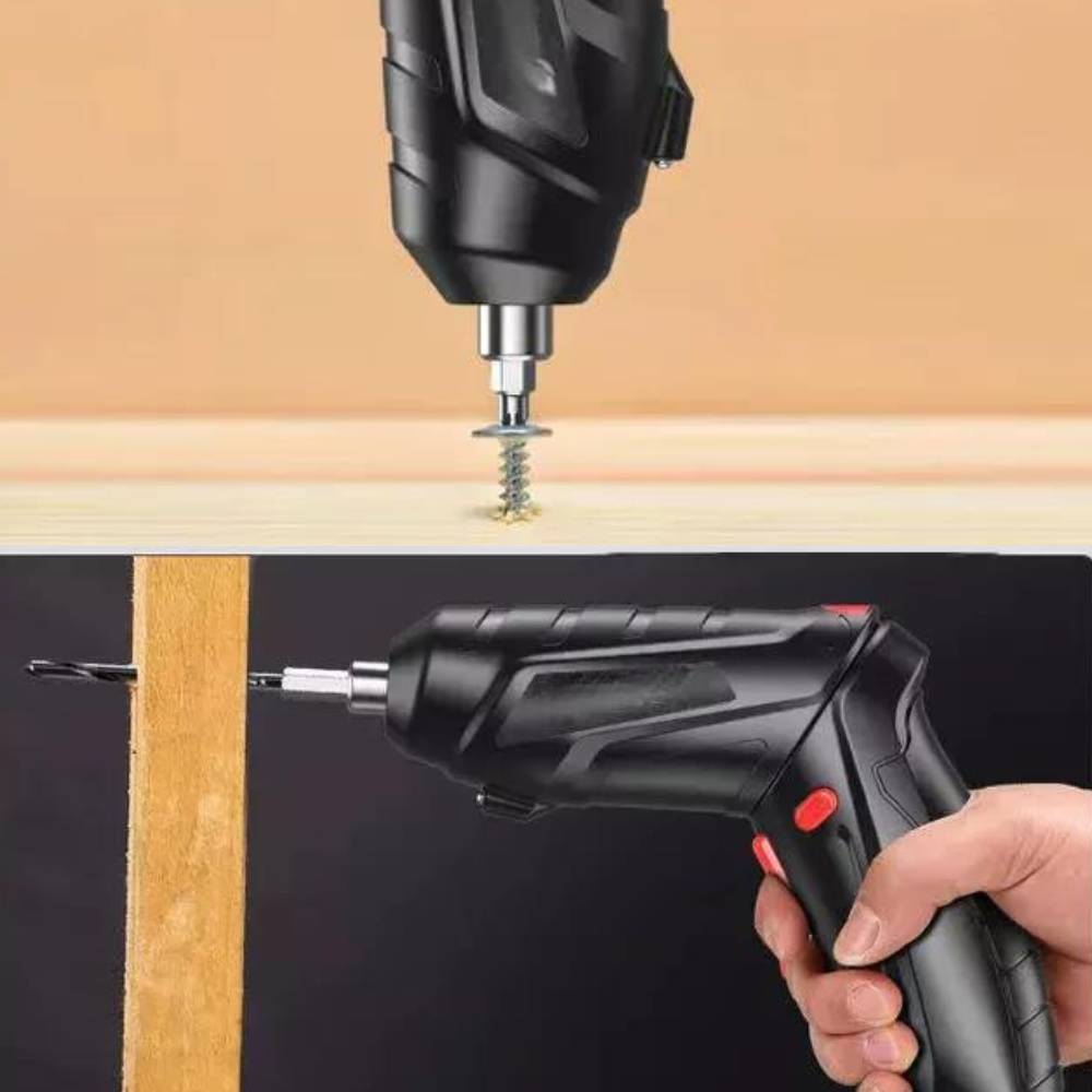 best powered screwdriver kit