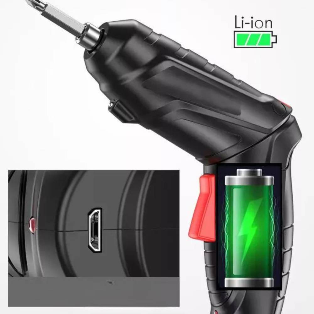 buy battery powered screwdriver