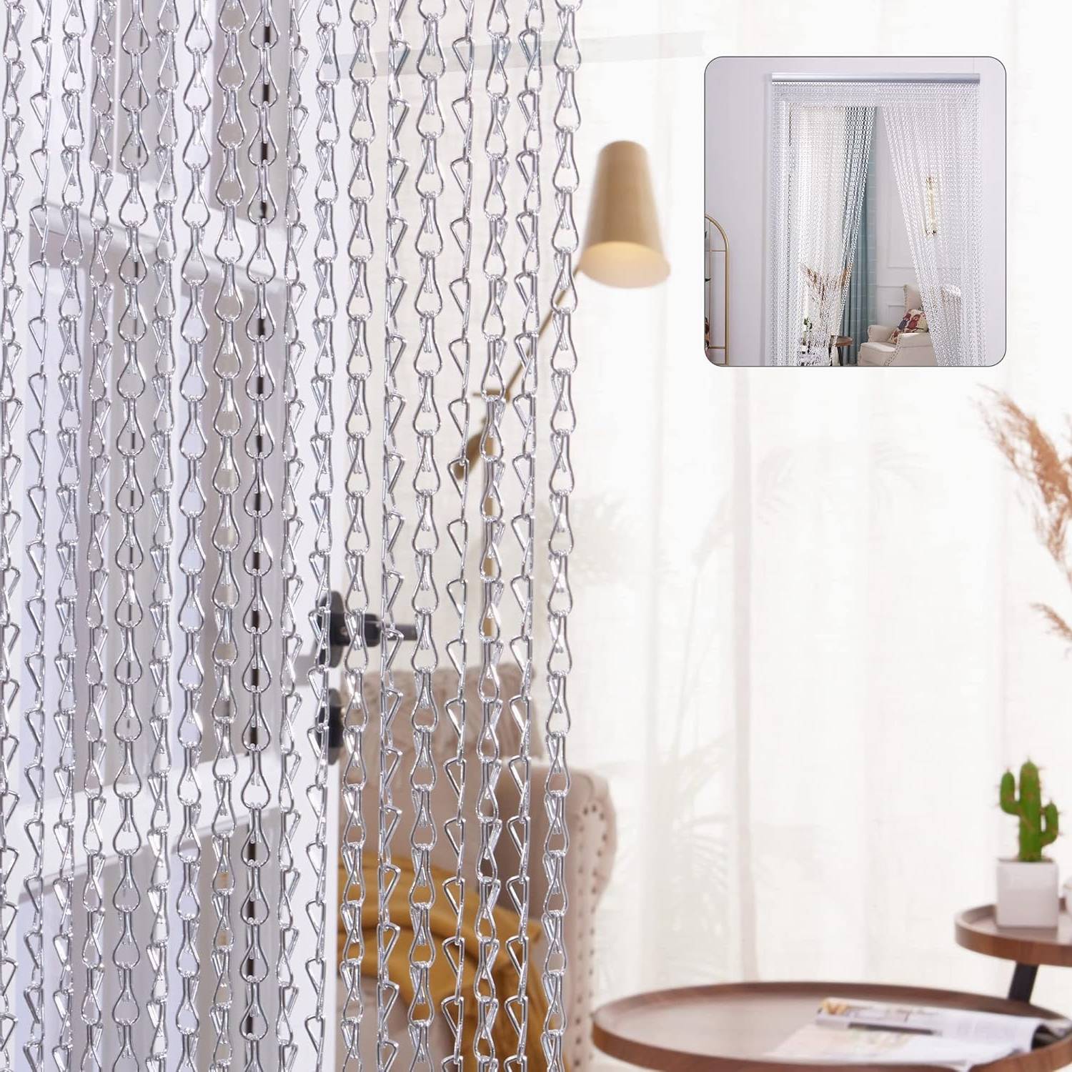 buy chain door screen