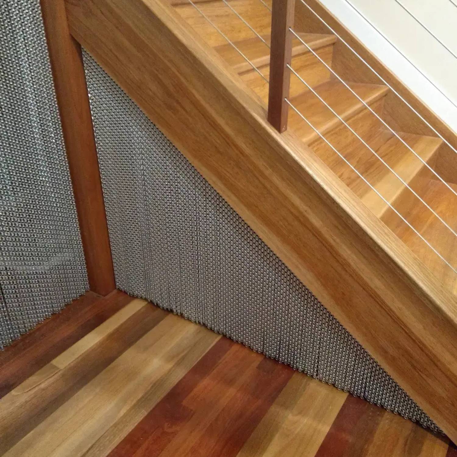 buy chain mesh curtain