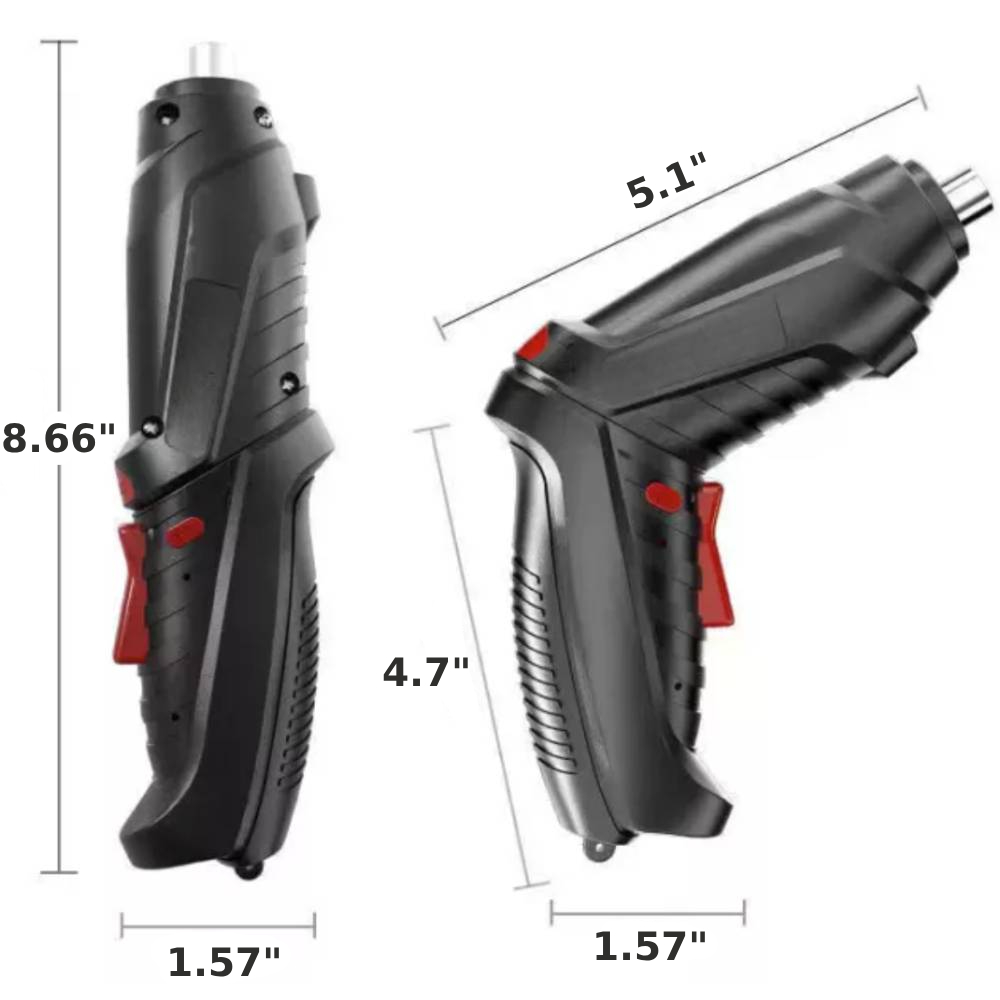 portable diy screwdriver