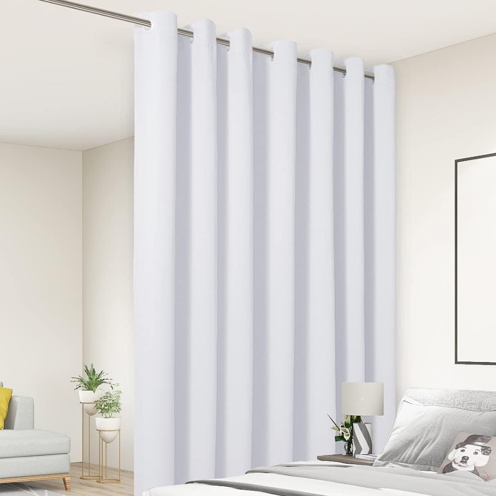 Room Partition Screen - Cream
