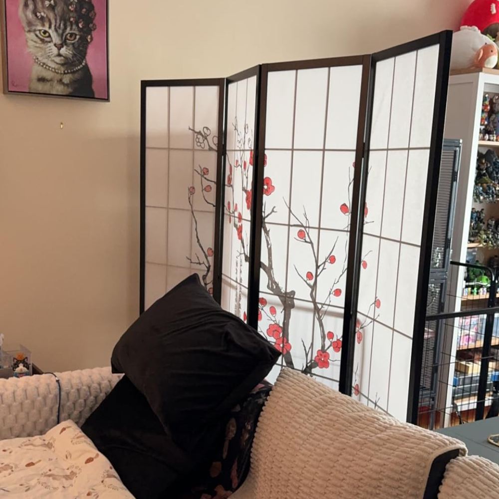 Japanese Room Divider